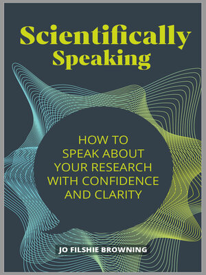 cover image of Scientifically Speaking